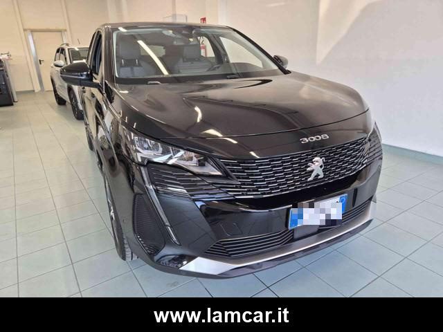 PEUGEOT 3008 usata, con Airbag laterali