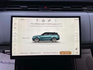 LAND ROVER Range Rover Sport usata, con Specchietti laterali elettrici