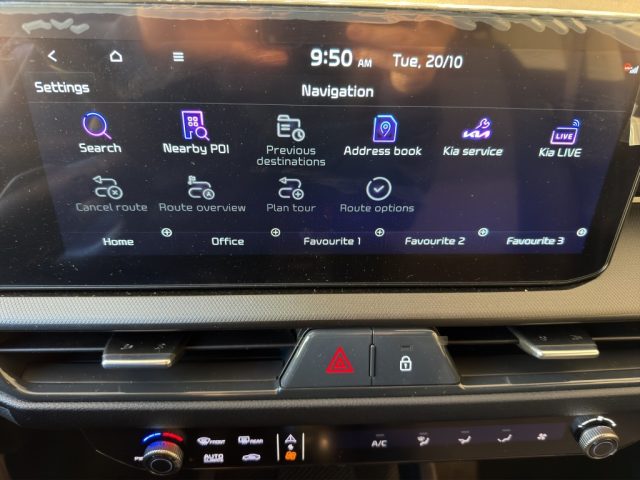 KIA Stonic usata, con Sensore di pioggia