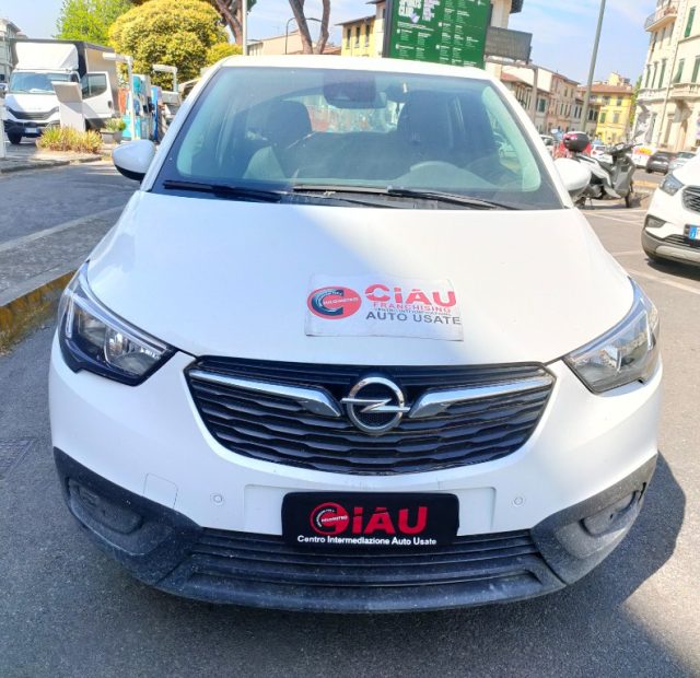 OPEL Crossland X usata, con Airbag Passeggero