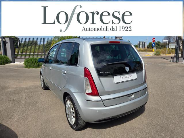 LANCIA MUSA usata, con Airbag Passeggero
