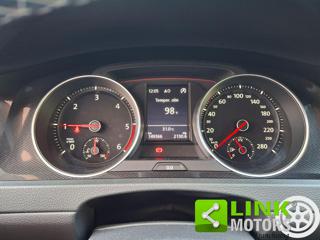 VOLKSWAGEN Golf GTD usata, con Antifurto