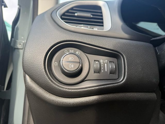 JEEP Renegade usata, con Frenata d