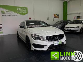 MERCEDES-BENZ CLA 200 usata, con Cerchi in lega