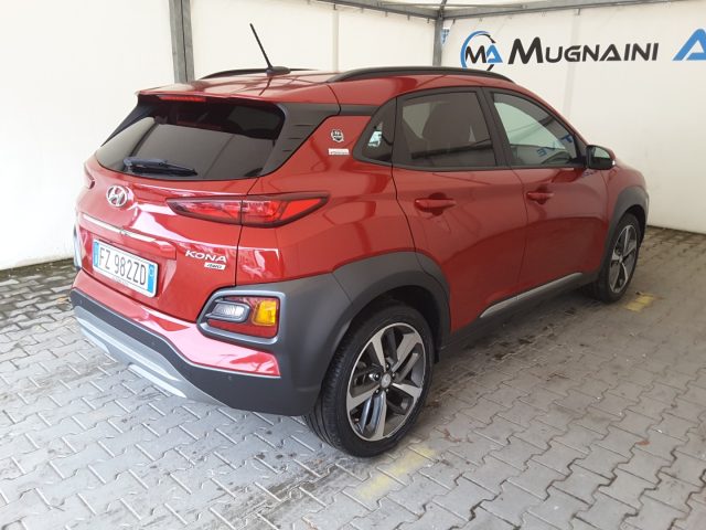 HYUNDAI Kona usata, con ESP