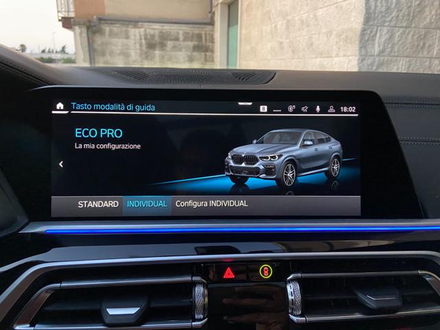BMW X6 usata, con Bracciolo