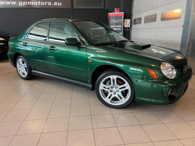 SUBARU Impreza usata, con Airbag
