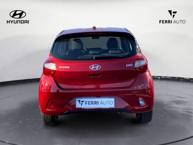 HYUNDAI i10 usata, con Antifurto