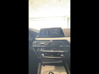 BMW 525 usata, con Bracciolo