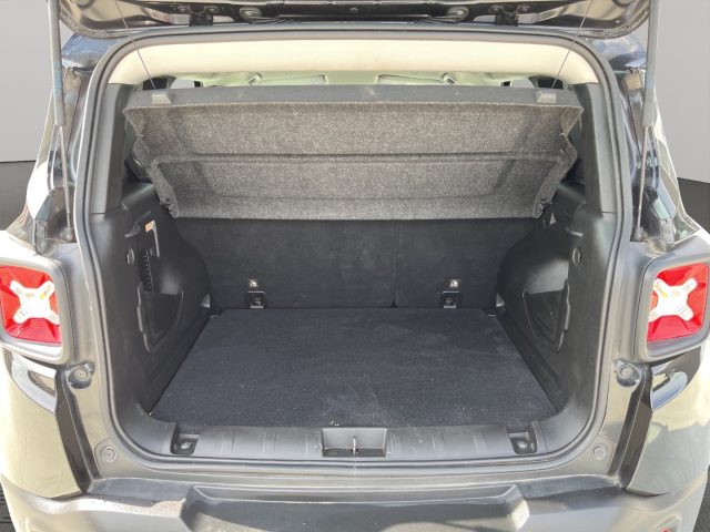 JEEP Renegade usata, con Sensori di parcheggio posteriori
