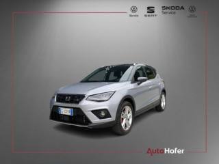 SEAT Arona 1.0 EcoTSI FR Full LED ACC Camera Park Assist