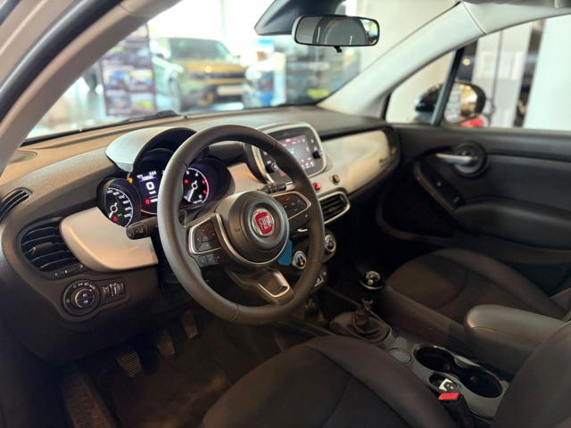 FIAT 500X usata, con Sedile posteriore sdoppiato