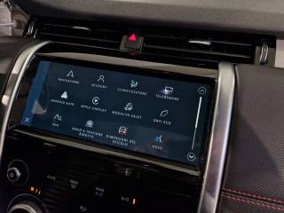 LAND ROVER Discovery Sport usata, con Volante in pelle