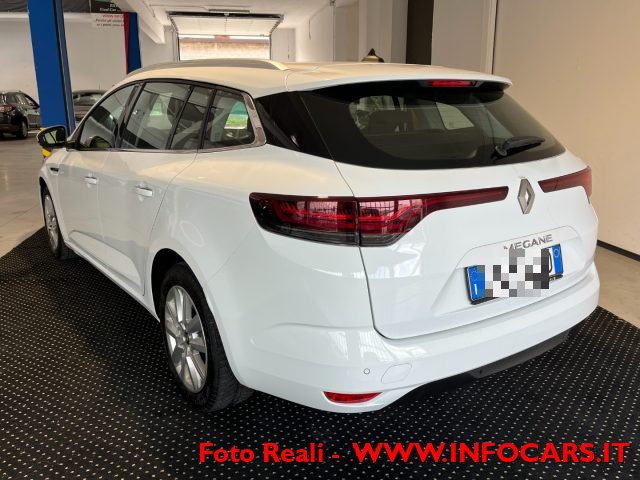 RENAULT Megane usata, con Airbag Passeggero