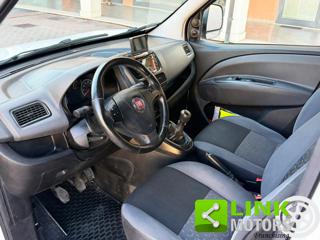FIAT Doblo usata, con Fendinebbia