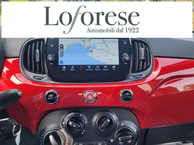 FIAT 500 usata, con Immobilizzatore elettronico