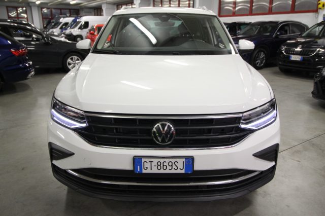 VOLKSWAGEN Tiguan usata, con ABS