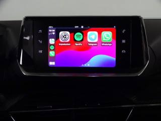PEUGEOT 2008 usata, con Sensori di parcheggio posteriori