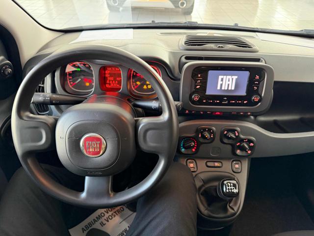 FIAT Panda usata, con Servosterzo