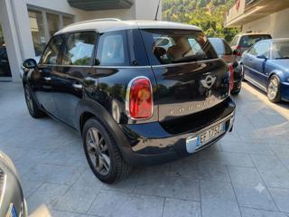 MINI Countryman usata, con Controllo trazione