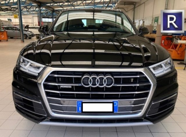 AUDI Q5 usata, con ABS