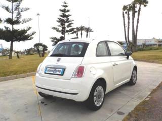 FIAT 500 usata, con Boardcomputer