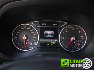 MERCEDES-BENZ B 180 usata, con Cruise Control