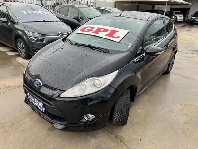 FORD Fiesta usata 22
