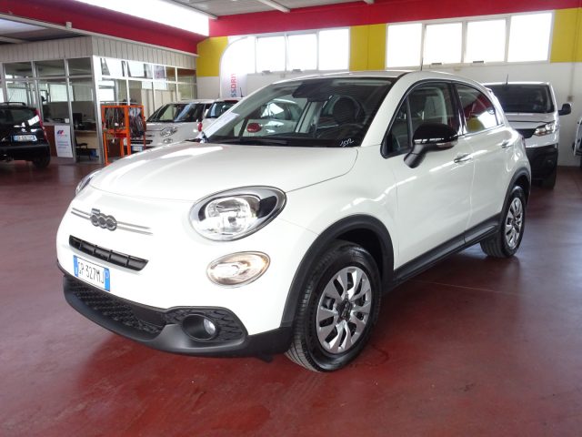 FIAT 500X usata, con Antifurto