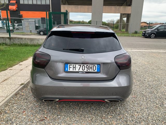 MERCEDES-BENZ A 180 usata, con Autoradio