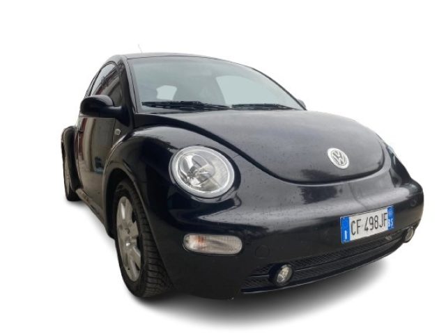 VOLKSWAGEN New Beetle usata, con ABS