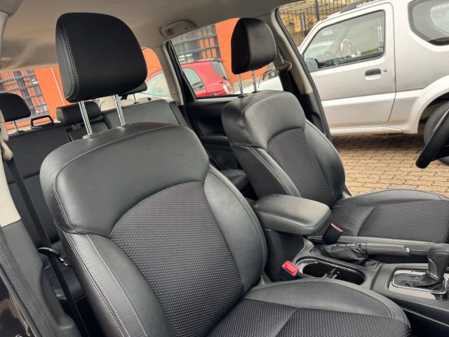 SUBARU Forester usata, con Interni in pelle