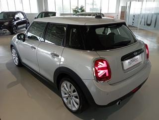 MINI Cooper D usata, con Autoradio