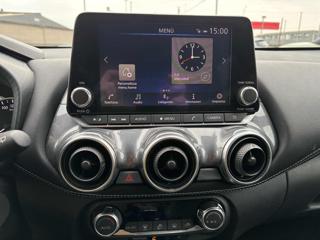 NISSAN Juke usata, con Fendinebbia