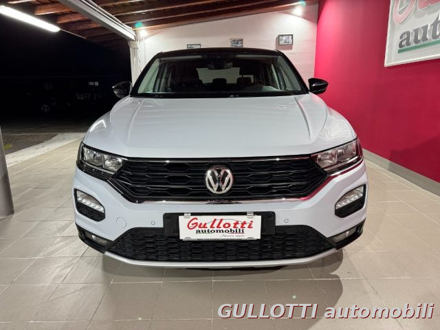 VOLKSWAGEN T-Roc usata, con Airbag