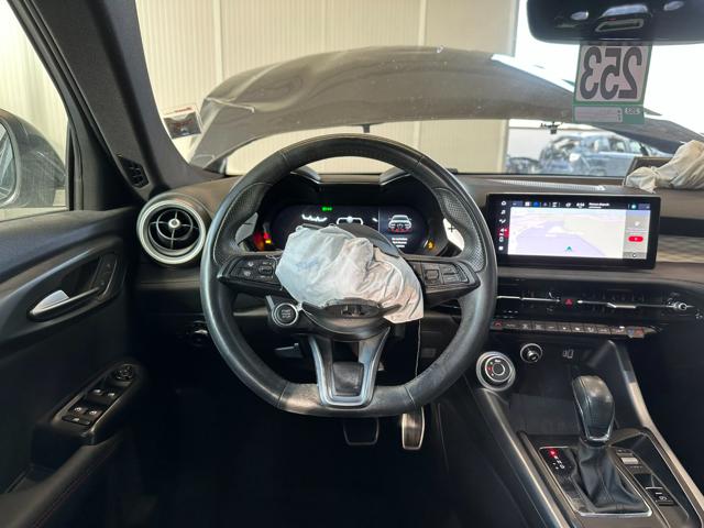 ALFA ROMEO Tonale usata, con Interni in pelle