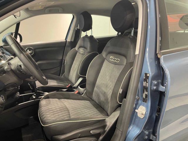 FIAT 500X usata, con Riconoscimento dei segnali stradali
