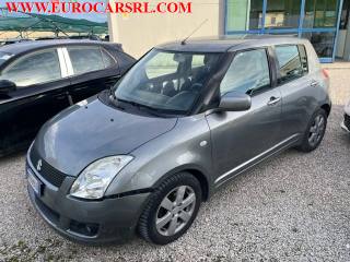 SUZUKI Swift usata, con Airbag