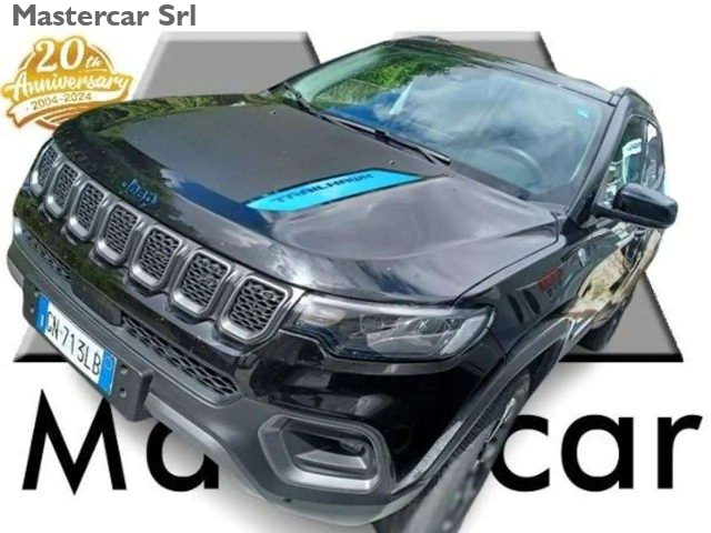 JEEP Compass usata, con ABS