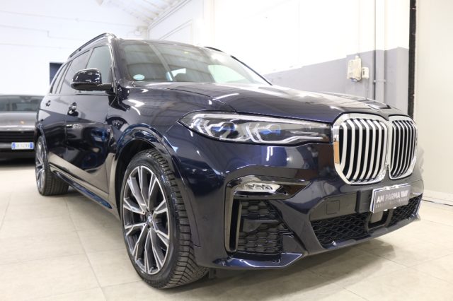 BMW X7 usata, con ABS