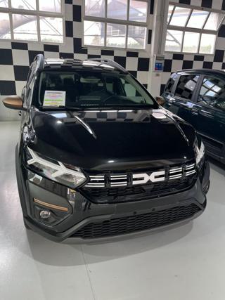 DACIA Jogger usata, con Sedile posteriore sdoppiato