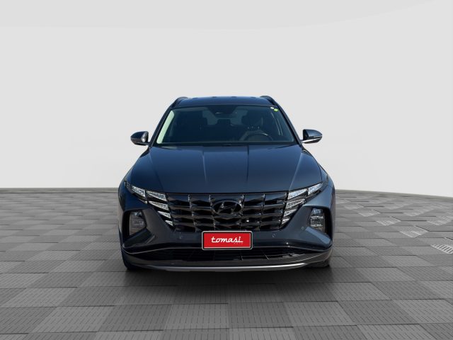 HYUNDAI Tucson usata 7