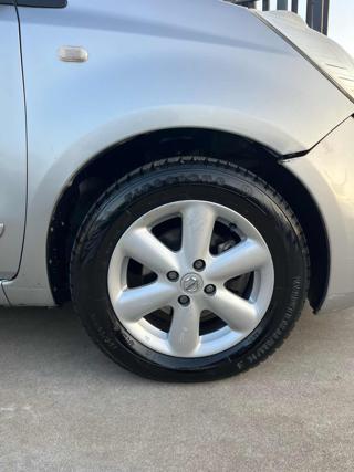 NISSAN Note usata, con Alzacristalli elettrici