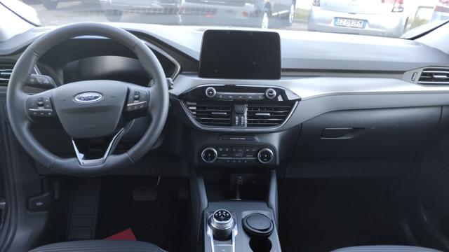FORD Kuga usata, con ESP