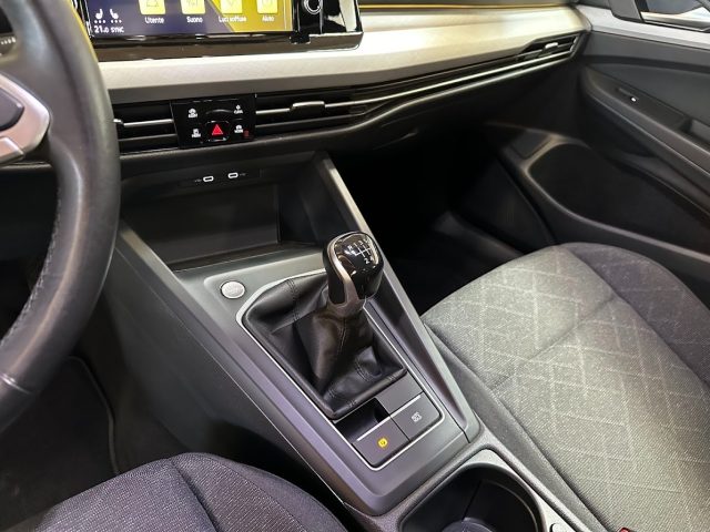 VOLKSWAGEN Golf usata, con Bluetooth