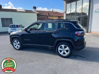 JEEP Compass usata, con Cronologia tagliandi