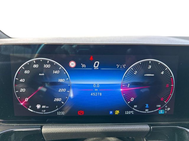 MERCEDES-BENZ GLA 200 usata, con Immobilizzatore elettronico