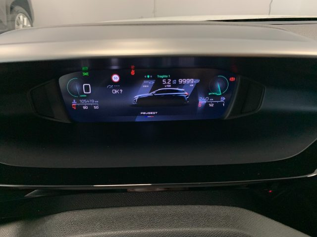 PEUGEOT 308 usata, con Bracciolo