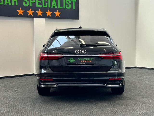 AUDI A6 usata, con Autoradio