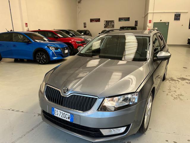 SKODA Octavia usata, con Airbag